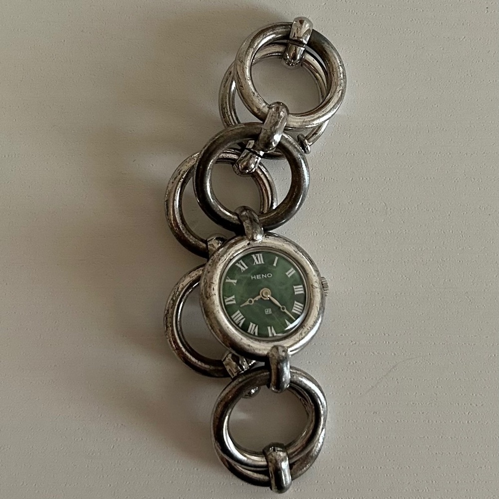 Vintage Heno Watch